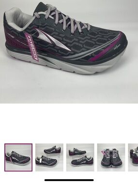 NEW! ALTRA Torin IQ Women’s Road Running/Training Shoes Size 8.5 M Gray